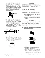 Preview for 32 page of CAMBRIDGE M-SERIES Technical Manual