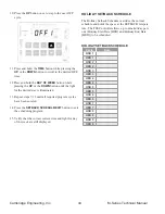 Preview for 46 page of CAMBRIDGE M-SERIES Technical Manual