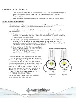 Предварительный просмотр 10 страницы CAMBRIDGE oasis qt sps 30 Installation Manual