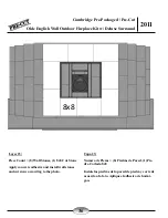 Preview for 37 page of CAMBRIDGE Olde English Reference Manual