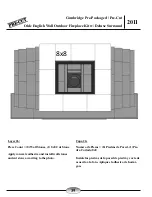 Preview for 40 page of CAMBRIDGE Olde English Reference Manual