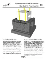 Предварительный просмотр 19 страницы CAMBRIDGE Pre-Cut Instruction Manual