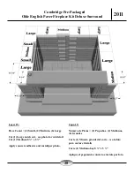 Preview for 29 page of CAMBRIDGE Pre-Packaged Olde English Paver Fireplace Kit Deluxe Surround Instruction Manual