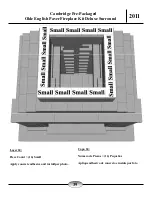 Preview for 40 page of CAMBRIDGE Pre-Packaged Olde English Paver Fireplace Kit Deluxe Surround Instruction Manual