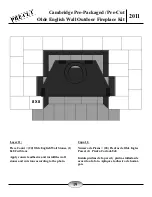 Предварительный просмотр 20 страницы CAMBRIDGE Pre-Packaged Manual
