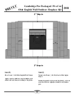 Предварительный просмотр 33 страницы CAMBRIDGE Pre-Packaged Manual