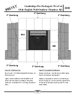 Предварительный просмотр 38 страницы CAMBRIDGE Pre-Packaged Manual