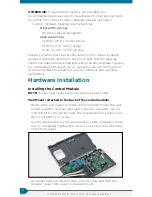 Preview for 4 page of CAMBRIDGE Qt 100 Installation And Operation Manual