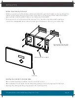 Предварительный просмотр 13 страницы CAMBRIDGE Qt Conference Room Edition Installation And Operation Manual