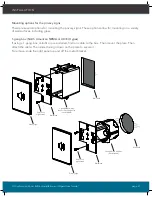 Preview for 14 page of CAMBRIDGE Qt Conference Room Edition Installation And Operation Manual