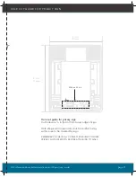 Предварительный просмотр 20 страницы CAMBRIDGE Qt Conference Room Edition Installation And Operation Manual