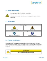 Preview for 6 page of CAMBRIONIX 200421 User Manual