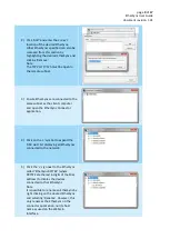 Предварительный просмотр 9 страницы CAMBRIONIX EtherSync User Manual