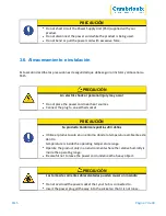 Предварительный просмотр 8 страницы CAMBRIONIX hub Manual