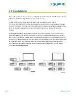 Предварительный просмотр 15 страницы CAMBRIONIX hub Manual