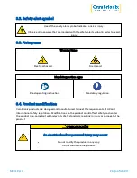 Предварительный просмотр 6 страницы CAMBRIONIX MC14-2,4 A User Manual