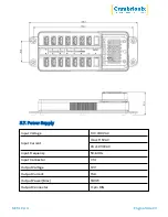 Предварительный просмотр 15 страницы CAMBRIONIX MC14-2,4 A User Manual