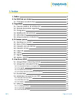 Предварительный просмотр 2 страницы CAMBRIONIX MC14-2.4A Manual