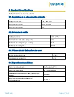 Preview for 28 page of CAMBRIONIX ModIT-MAX Manual