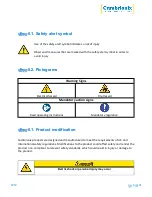 Preview for 7 page of CAMBRIONIX SP54 User Manual