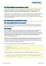 Предварительный просмотр 12 страницы CAMBRIONIX ThunderSync2-16 User Manual