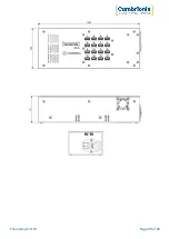 Предварительный просмотр 26 страницы CAMBRIONIX ThunderSync2-16 User Manual