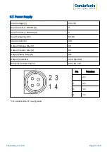 Предварительный просмотр 32 страницы CAMBRIONIX ThunderSync3-C10 User Manual