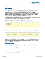 Предварительный просмотр 14 страницы CAMBRIONIX TS3-16 Manual