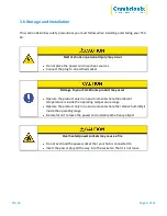 Предварительный просмотр 7 страницы CAMBRIONIX TS3-16 User Manual