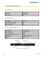 Предварительный просмотр 19 страницы CAMBRIONIX TS3-16 User Manual