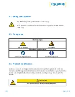 Preview for 6 page of CAMBRIONIX U8S User Manual