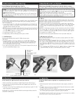 Preview for 3 page of Cambro ADCS Owner'S Manual