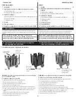 Preview for 5 page of Cambro ADCS Owner'S Manual