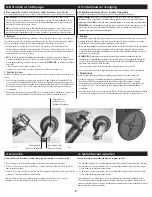 Preview for 6 page of Cambro ADCS Owner'S Manual