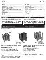 Preview for 8 page of Cambro ADCS Owner'S Manual