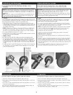 Preview for 9 page of Cambro ADCS Owner'S Manual