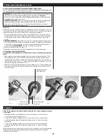 Preview for 15 page of Cambro ADCS Owner'S Manual