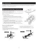 Предварительный просмотр 3 страницы Cambro Camcarrier Owner'S Manual