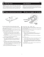 Предварительный просмотр 5 страницы Cambro Camcarrier Owner'S Manual