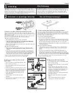 Предварительный просмотр 8 страницы Cambro Camcarrier Owner'S Manual