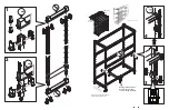 Preview for 2 page of Cambro Camshelving Basics Plus Series Quick Start Manual