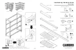 Preview for 1 page of Cambro Camshelving Elements Series Manual