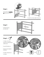 Preview for 3 page of Cambro Camshelving Universal Storage Rack Assembly Installation Manual