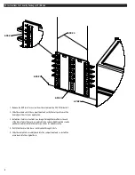 Предварительный просмотр 4 страницы Cambro COMBO CART PLUS Owner'S Manual