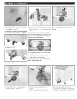 Preview for 3 page of Cambro IBSD37 Setup Manual And User Manual