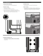 Предварительный просмотр 5 страницы Cambro MHWS18 Owner'S Manual