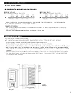 Preview for 5 page of Cambro PRO CART ULTRA PCU1000 Owner'S Manual