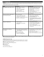 Preview for 7 page of Cambro PRO CART ULTRA PCU1000 Owner'S Manual