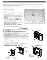 Preview for 7 page of Cambro PRO CART ULTRA Owner'S Manual