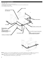 Preview for 10 page of Cambro PRO CART ULTRA Owner'S Manual